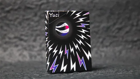 Yuci Soul UV Playing Cards by TCC