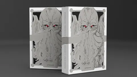 Cthulhu (Insanity Unleashed) Playing Cards