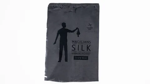 PRO SILK BLACK 24" by Murphy's Magic