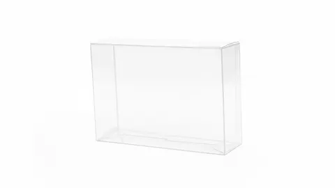 Transparent Protector 4 Decks V2 (50 Pack)