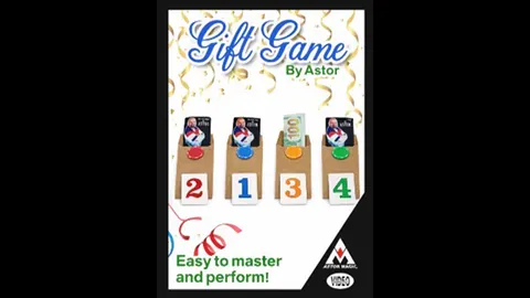 Gift Game (Close up Version) by Astor