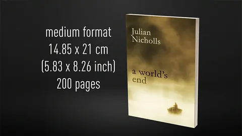 바벨 북 테스트 6 (A World's End, 중형, 200쪽)