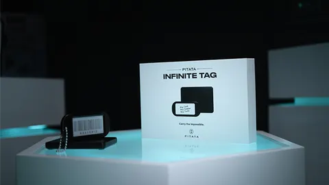인피니트 태그