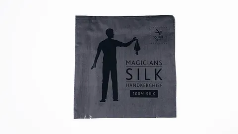PRO SILK BLACK 36" by Murphy's Magic