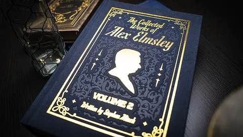 The Collected Works of Alex Elmsley Vol 2