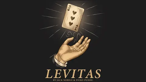 Levitas 2.0 by Jack Nobile and Piero Puddu