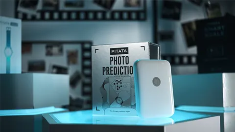 PITATA 포토 프레딕션