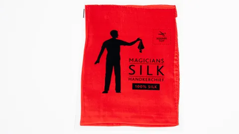 PRO SILK RED 36" by Murphy's Magic
