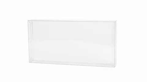 Transparent Protector 3 Decks V2 (50 pack)
