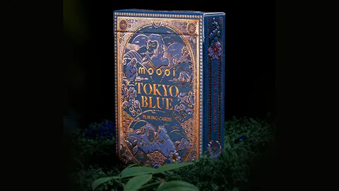 Moooi Collector's Edition (Tokyo Blue) by theory11