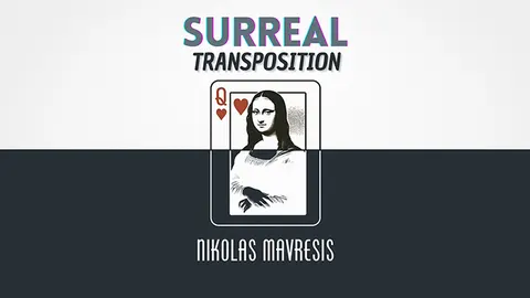 Surreal Transposition by Nikolas Mavresis
